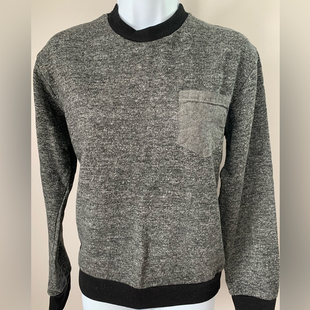 Retreat Heather Sweatshirt